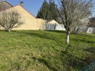 Terrain a batir a vendre Cambrai 59400 Nord 710 m2  44000 euros