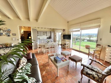 Maison a vendre Montjean-sur-Loire 49570 Maine-et-Loire 142 m2 6 pièces 356320 euros