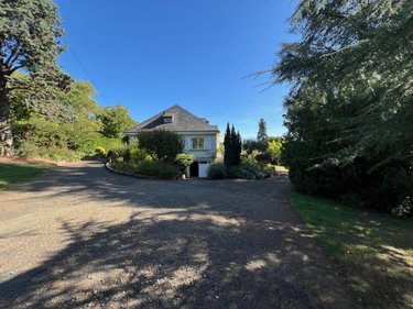 Maison a vendre Le Thoureil 49350 Maine-et-Loire 183 m2 7 pièces 393920 euros