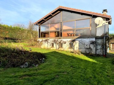 Maison a vendre Saint-Éloi 01800 Ain 120 m2 4 pièces 295000 euros