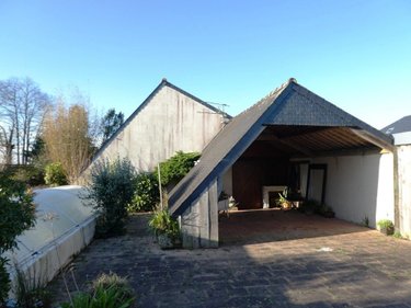 Maison a vendre Saint-Caradec-Trégomel 56540 Morbihan 96 m2 4 pièces 167220 euros