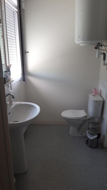 Appartement a vendre Nantes 44000 Loire-Atlantique 21 m2 1 pièce 84000 euros