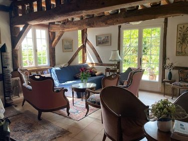 Maison a vendre Beuvron-en-Auge 14430 Calvados 200 m2  522500 euros