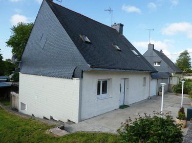 Maison a vendre Guémené-sur-Scorff 56160 Morbihan 115 m2 5 pièces 164280 euros