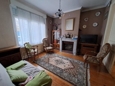 Maison a vendre Saint-Omer 62500 Pas-de-Calais 161 m2 8 pièces 234600 euros