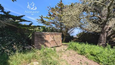 Terrains de loisirs bois etangs a vendre Cléder 29233 Finistère 2093 m2  49680 euros