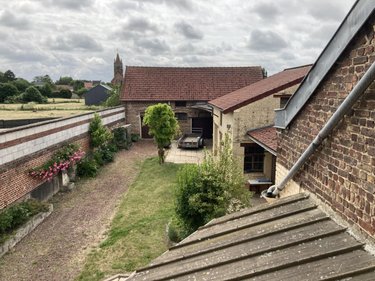 Maison a vendre Roclincourt 62223 Pas-de-Calais 132 m2 7 pièces 301600 euros