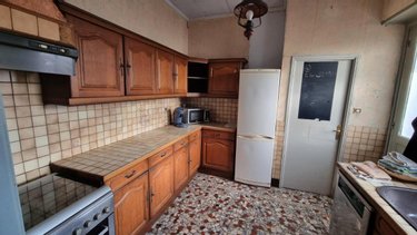 Maison a vendre Roubaix 59100 Nord 150 m2 6 pièces 137900 euros