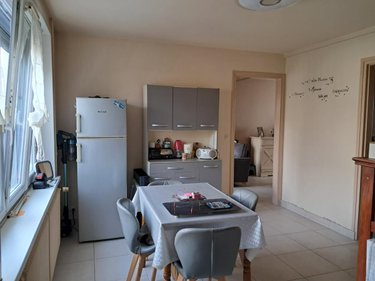 Maison a vendre Outreau 62230 Pas-de-Calais 77 m2 5 pièces 132500 euros