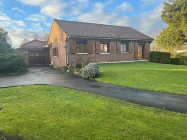 Maison a vendre Anzin-Saint-Aubin 62223 Pas-de-Calais 116 m2 6 pièces 327600 euros
