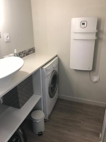 Location appartement Tours 37000 Indre-et-Loire 27 m2 2 pièces 620 euros