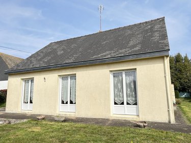 Maison a vendre Guer 56380 Morbihan 81 m2 4 pièces 167000 euros