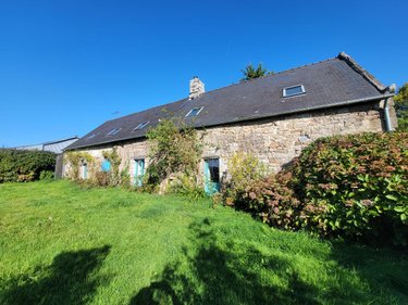Maison a vendre Langonnet 56630 Morbihan 110 m2 4 pièces 210540 euros