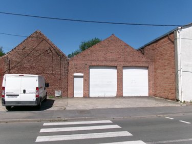 Location fonds et murs commerciaux Béthune 62400 Pas-de-Calais 220 m2  1800 euros