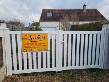 Maison a vendre Choue 41170 Loir-et-Cher 74 m2 3 pièces 79800 euros