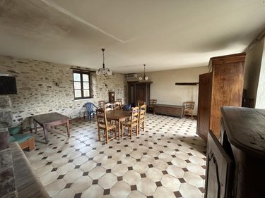Maison a vendre Loiron-Ruillé 53320 Mayenne 170 m2 6 pièces 209000 euros