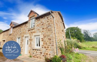 Maison a vendre Médréac 35360 Ille-et-Vilaine 68 m2 4 pièces 141156 euros