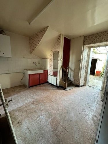 Maison a vendre Brûlon 72350 Sarthe 50 m2 2 pièces 63900 euros