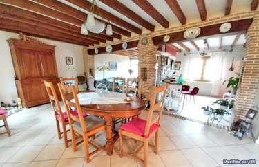 Maison a vendre Le Thuit-de-l'Oison 27370 Eure 132 m2 6 pièces 269000 euros