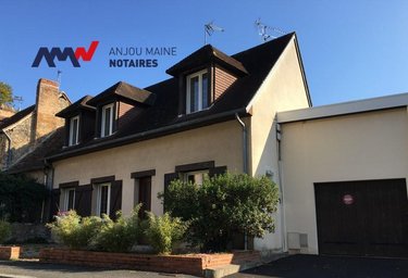 Maison a vendre Solesmes 72300 Sarthe 98 m2 4 pièces 131250 euros