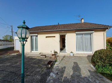 Maison a vendre Sargé-lès-le-Mans 72190 Sarthe 86 m2 4 pièces 189000 euros
