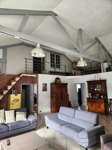 Maison a vendre Berné 56240 Morbihan 188 m2 5 pièces 346100 euros