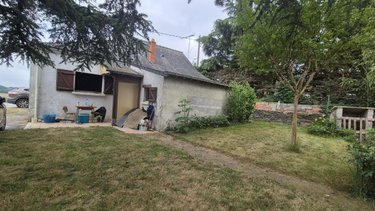 Maison a vendre Vritz 44540 Loire-Atlantique 56 m2  34000 euros