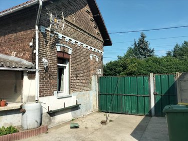 Maison a vendre Waziers 59119 Nord 99 m2 7 pièces 77000 euros