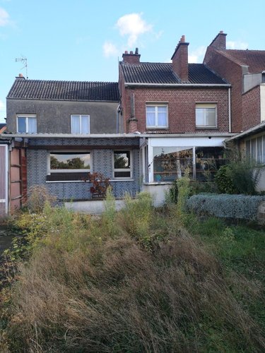 Maison a vendre Cambrai 59400 Nord 194 m2 8 pièces 116000 euros