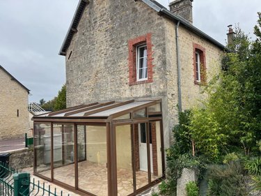 Maison a vendre Sainte-Mère-Église 50480 Manche 67 m2  127200 euros