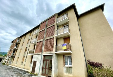 Appartement a vendre Marvejols 48100 Lozère 59 m2 5 pièces 110000 euros