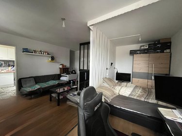 Appartement a vendre Cormontreuil 51350 Marne 38 m2 1 pièce 105500 euros