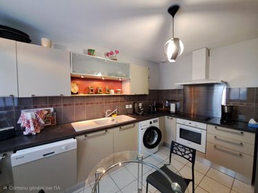 Maison a vendre Belley 01300 Ain 81 m2 4 pièces 195000 euros