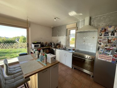 Maison a vendre Saint-Martin-du-Limet 53800 Mayenne 80 m2 4 pièces 184150 euros