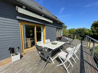 Maison a vendre Lanmodez 22610 Côtes-d'Armor 139 m2 6 pièces 581400 euros
