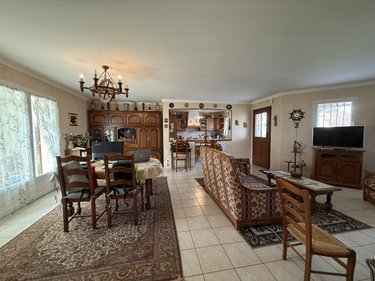 Maison a vendre Saint-Vincent-sur-Jard 85520 Vendée 135 m2 6 pièces 450000 euros