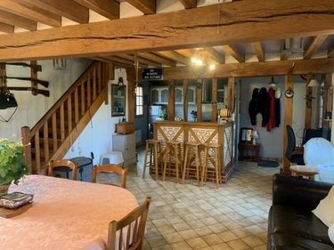 Maison a vendre Livarot-Pays-d'Auge 14140 Calvados 86 m2 5 pièces 219399 euros