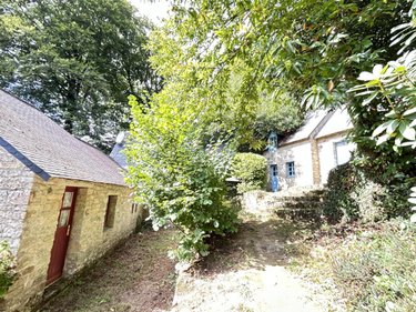 Maison a vendre Lizio 56460 Morbihan 260 m2  226900 euros
