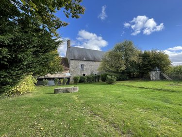 Maison a vendre Saint-Martin-l'Aiguillon 61320 Orne 95 m2 4 pièces 80000 euros