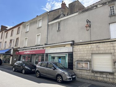 Maison a vendre Candé 49440 Maine-et-Loire 161 m2 10 pièces 117800 euros