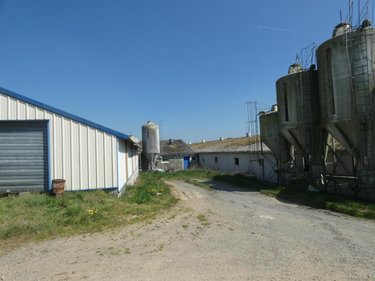 Maison a vendre Brasparts 29190 Finistère 145 m2 7 pièces 223850 euros
