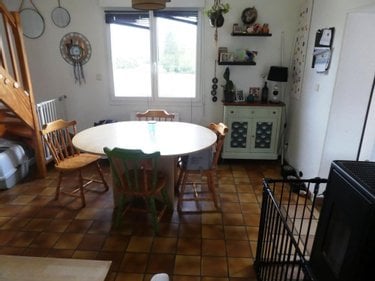 Maison a vendre Cléguérec 56480 Morbihan 75 m2 5 pièces 126650 euros