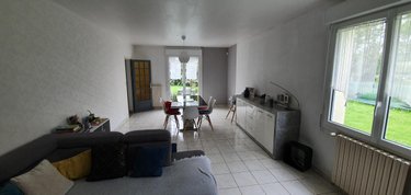 Maison a vendre Guer 56380 Morbihan 122 m2 6 pièces 223000 euros