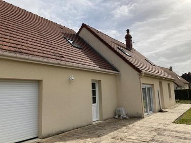 Maison a vendre Dozulé 14430 Calvados 130 m2  323950 euros