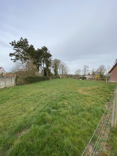 Terrain a batir a vendre Hauteville 62810 Pas-de-Calais 2055 m2  65576 euros