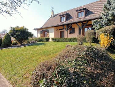 Maison a vendre Recy 51520 Marne 150 m2 7 pièces 272000 euros