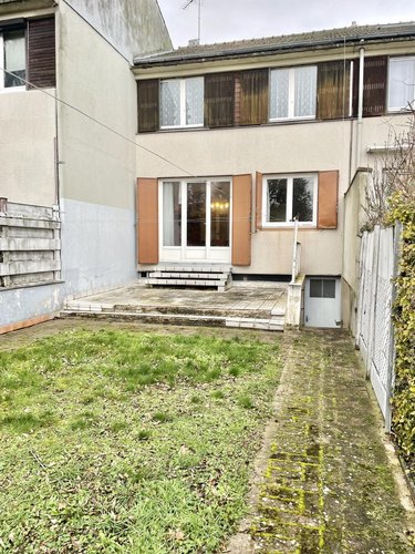 Maison a vendre Reims 51100 Marne 93 m2 5 pièces 191000 euros
