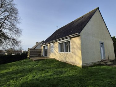 Maison a vendre Moréac 56500 Morbihan 84 m2  173100 euros
