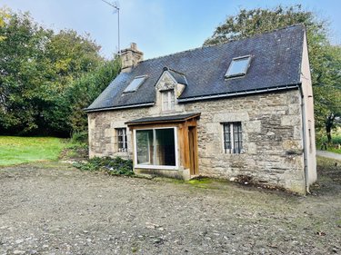 Maison a vendre Pluméliau-Bieuzy 56930 Morbihan 79 m2 3 pièces 89500 euros