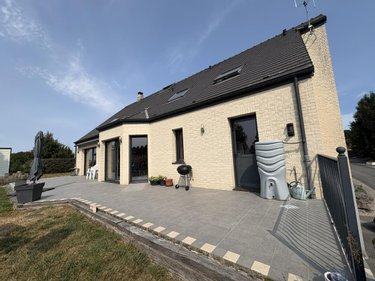 Maison a vendre Berles-Monchel 62690 Pas-de-Calais 245 m2 11 pièces 553280 euros